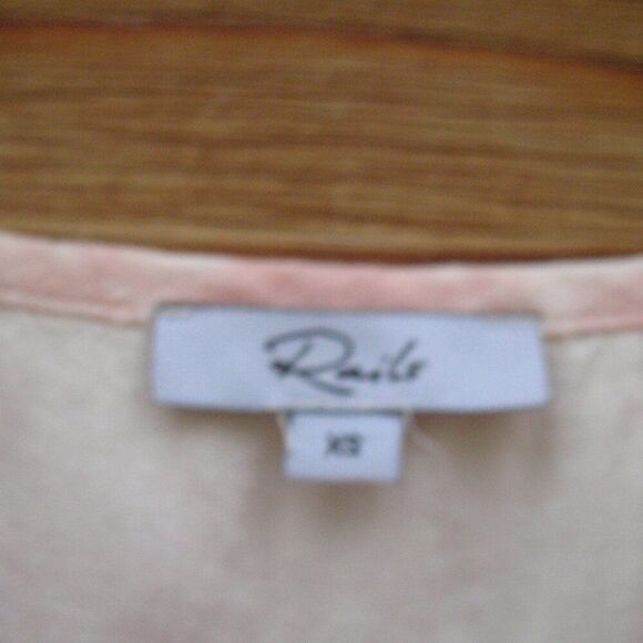 Rails Linen Blend Delilah Midi Dress - Picture 11 of 13